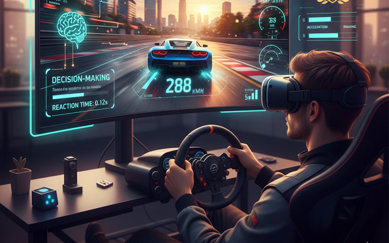 Beceri Geliştirme Görseli