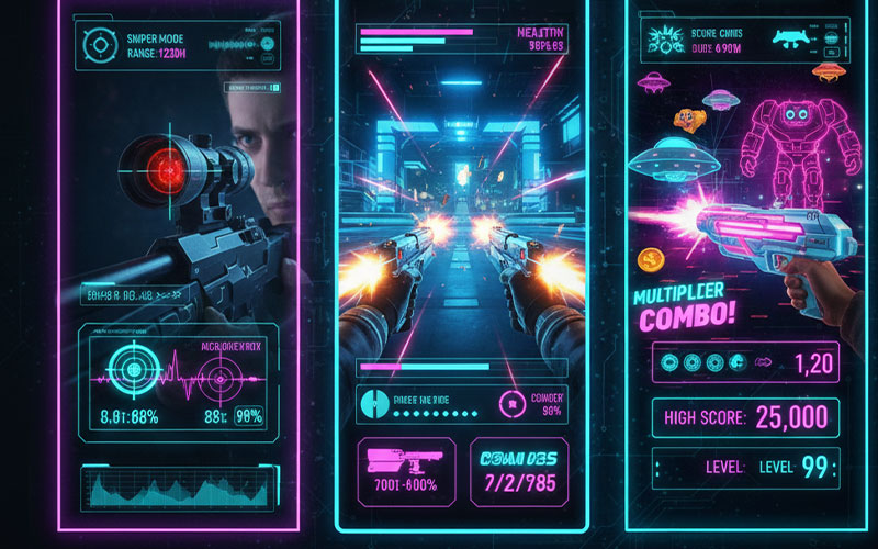 Oyun Çeşitleri Görseli