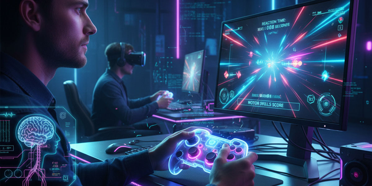 Refleks Oyunları ve Motor Beceriler